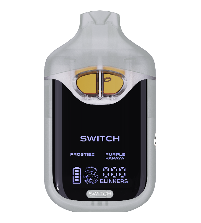 Boutiq Switch V4 Frostiez x Purple Papaya