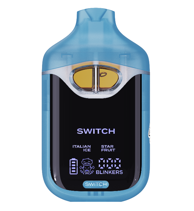 Boutiq Switch V4 Italian Ice x Star Fruit