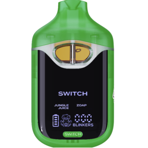Boutiq Switch V4 Jungle Juice x Zoap