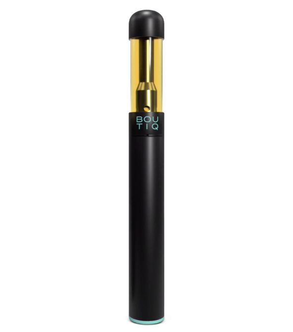 Boutiq Crème Brûlée Live Resin Cartridge – 1g
