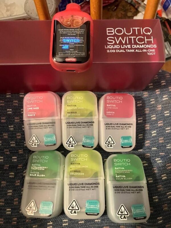 Boutiq Switch V4