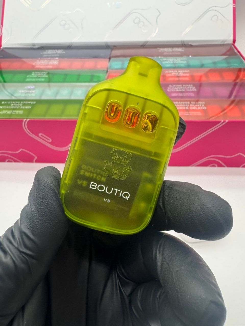 Boutiq Switch ORB V5 2G Disposable - Image 2