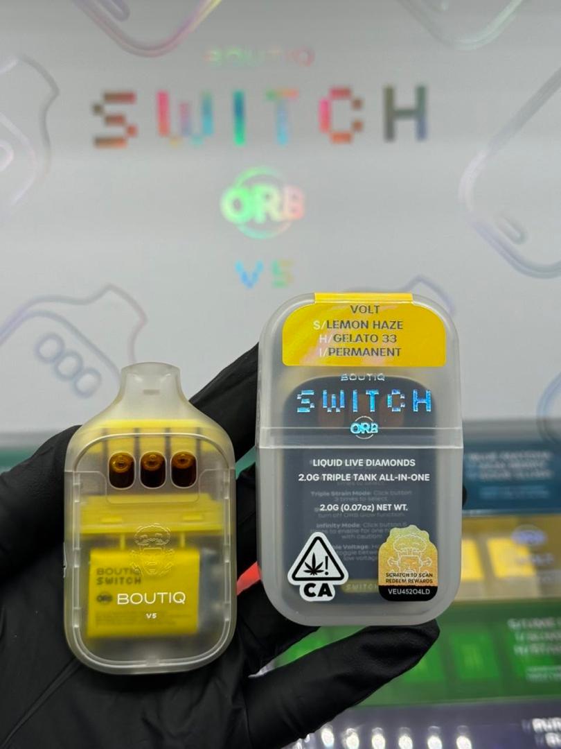Boutiq Switch ORB V5 2G Disposable - Image 4