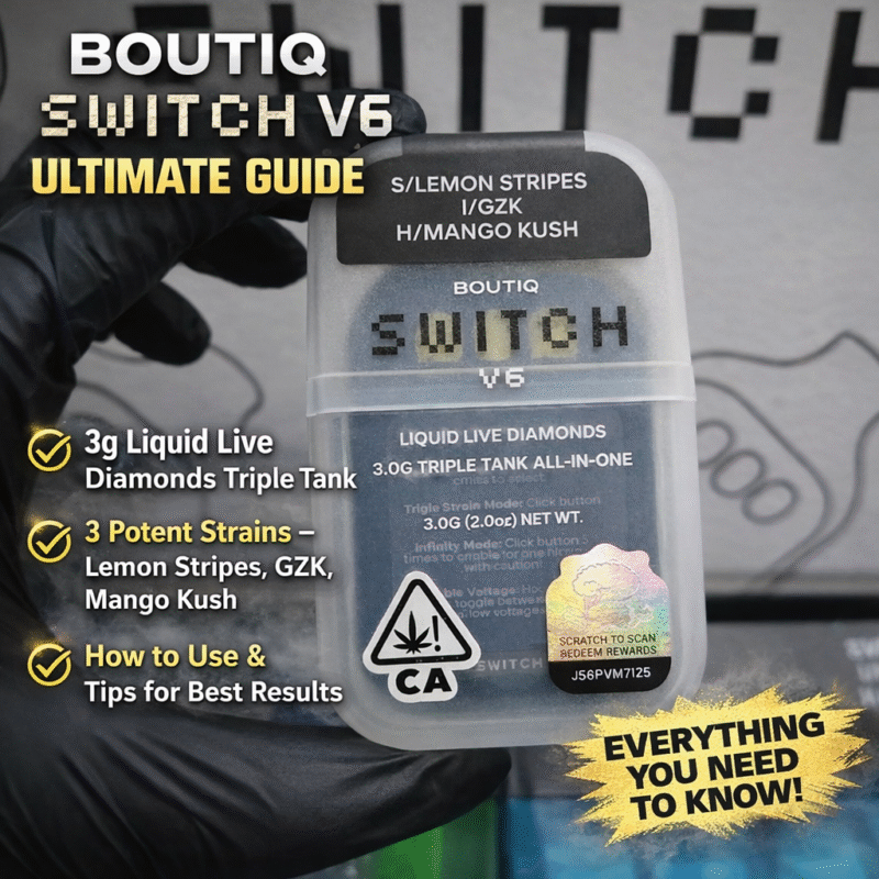 Boutiq Switch V6